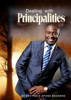 Dealing With Principalities Cover Dealing With Principalities