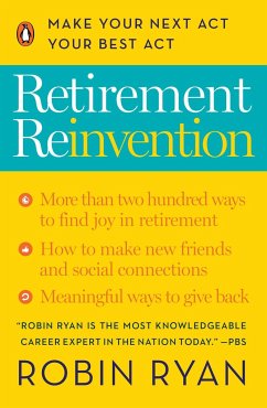 Retirement Reinvention - Ryan, Robin