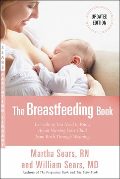The Breastfeeding Book - Sears, William; Sears, Martha