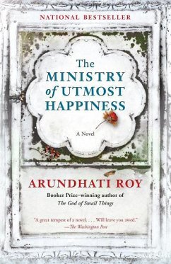 The Ministry of Utmost Happiness - Roy, Arundhati
