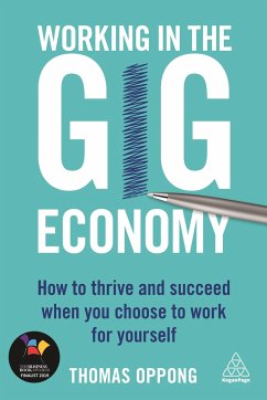 Working in the Gig Economy - Oppong, Thomas