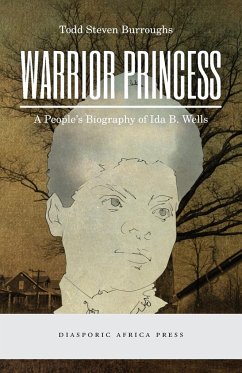Warrior Princess - Burroughs, Todd Steven