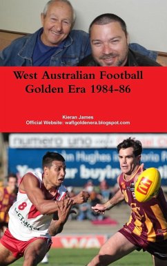 West Australian Football Golden Era 1984-86 - James, Kieran