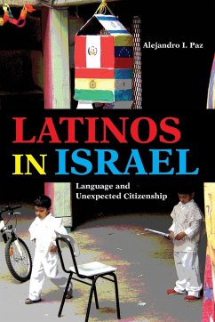 Latinos in Israel - Paz, Alejandro I