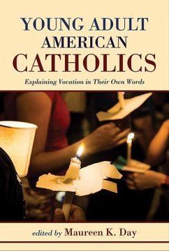 Young Adult American Catholics