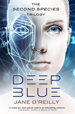 Deep Blue - O'Reilly, Jane