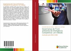 Governança de TI em ambiente de Inteligência Competitiva: um método - de Campos, Fernando Celso;Prado, Anderson Ev. do