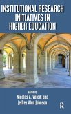 Institutional Research Initiatives in Higher Education
