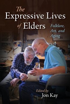 Cover The Expressive Lives of Elders