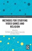 Methods for Studying Video Games and Religion