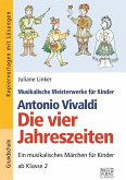 Antonio Vivaldi - Die vier Jahreszeiten