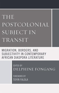 The Postcolonial Subject in Transit