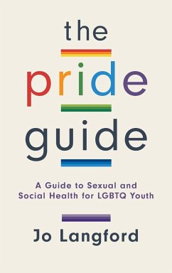 The Pride Guide - Langford, Jo