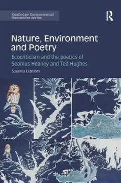 Nature, Environment and Poetry - Lidström, Susanna