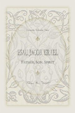 Esau, Jacob, Israel - Frost, Rex K