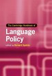 The Cambridge Handbook of Language... - Bild 1