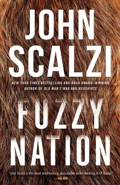 Fuzzy Nation - Scalzi, John