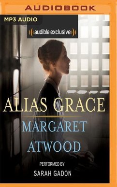 Alias Grace - Atwood, Margaret