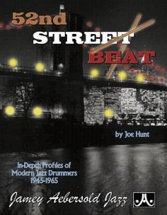 52nd Street Beat - Hunt, Joe