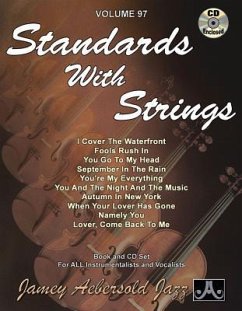 Jamey Aebersold Jazz -- Standards with Strings, Vol 97 - Aebersold, Jamey
