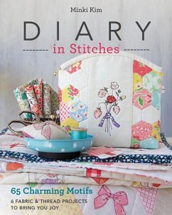 Diary in Stitches - Kim, Minki