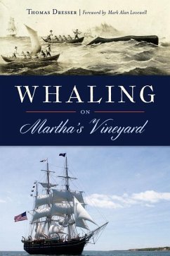 Whaling on Martha's Vineyard - Dresser, Thomas
