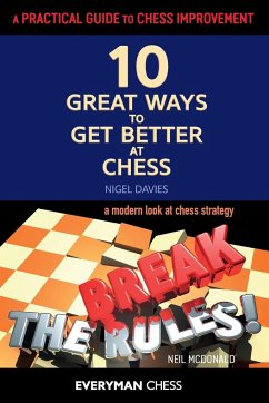 Practical Guide to Chess Improvement, A - Davies, Nigel; Mcdonald, Neil