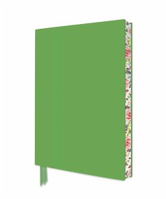 Spring Green Artisan Notebook (Flame Tree Journals)