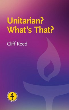 Unitarian? What's That? - Reed, Cliff