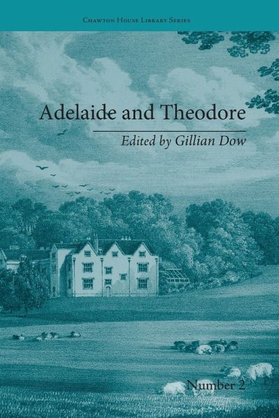 Adelaide and Theodore Adelaide and Theodore