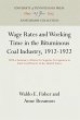 Wage Rates and Working Time in the... - Bild 1