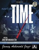 Jamey Aebersold Jazz -- Now's the Time, Vol 123