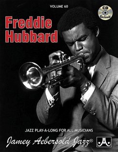 Jamey Aebersold Jazz -- Freddie Hubbard, Vol 60: Book & CD - Hubbard, Freddie