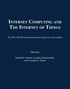 Internet Computing and Internet of Things