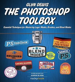 The Photoshop Toolbox - Dewis, Glyn