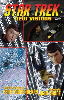 Cover Star Trek: New Visions Volume 7