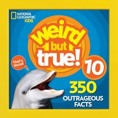 Cover Weird But True 10
