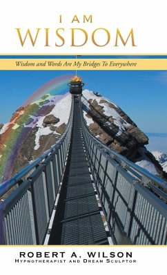 Cover I Am Wisdom