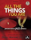 Jamey Aebersold Jazz -- All the Things You Are, Vol 55
