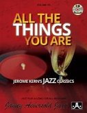 Jamey Aebersold Jazz -- All the Things You Are, Vol 55