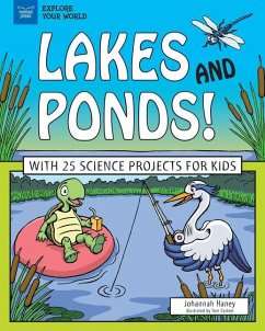 Lakes and Ponds! - Haney, Johannah