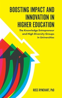 Boosting Impact and Innovation in Higher Education - Rynehart, Ross