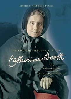 Through the Year with Catherine Booth - Poxon, Stephen J