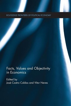 Facts, Values and Objectivity in Economics