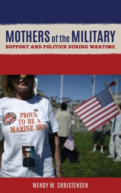 Cover Mothers of the Military