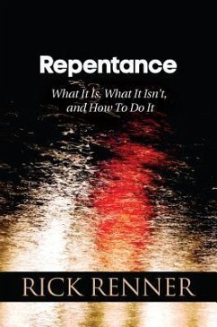 Repentance - Renner, Rick