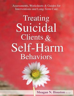 Treating Suicidal Clients & Self-Harm Behaviors - Houston, Meagan N