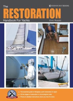 The Restoration Handbook for Yachts - Rosello, Enric