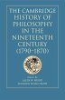 The Cambridge History of Philosophy in... - Bild 1