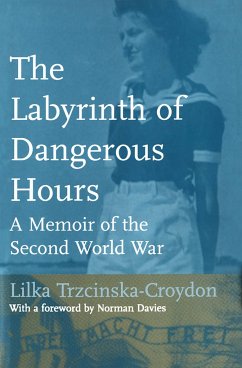 The Labyrinth of Dangerous Hours - Trzcinska-Croydon, Lilka